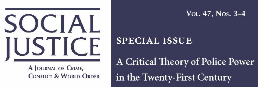 Policing Race and Racing Police